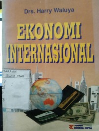 Image of Ekonomi Internasional