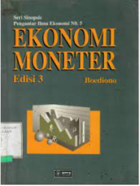 Image of Ekonomi Moneter
