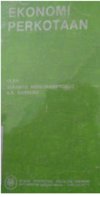Image of Ekonomi Perkotaan