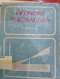 Image of Ekonomi Perusahaan