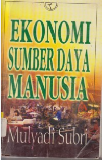 Image of Ekonomi sumber daya manusia