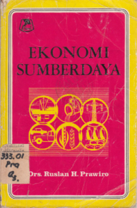 Image of Ekonomi Sumberdaya