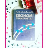 Image of Ekonomi Transportasi