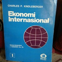 Image of Ekonomi Internasional