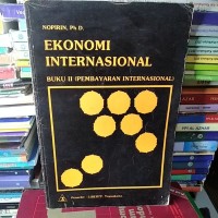 Image of Ekonomi Internasional