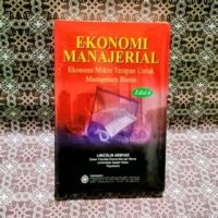 Image of Ekonomi Manajerial Edisi 4
