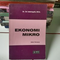 Image of Ekonomi Mikro