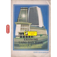 Image of Ekonomi, Uang dan Bank (Edisi Kesembilan)