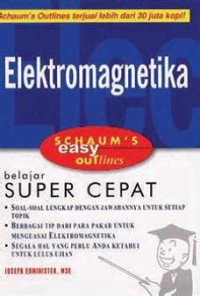 Image of Elektromagnetika