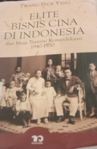 Image of ELITE BISNIS CINA DI INDONESIA