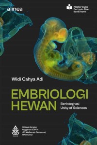 Image of Embriologi Hewan Berintegrasi Unity of Sciences