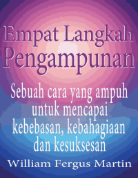 Image of Empat Langkah Pengampunan William Fergus Martin