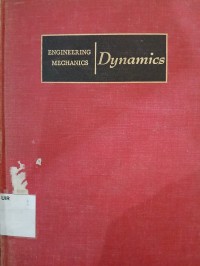 Image of Engineering Mechanics Dynamics