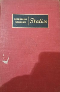 Image of Engineering Mechanics Statics