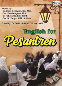 Image of English For Specific Purposes: The Pesantren