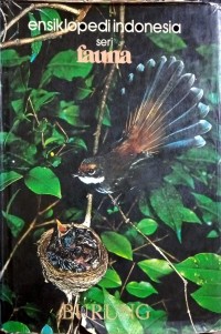 Image of Ensiklopedi Indonesia seri FAUNA : BURUNG