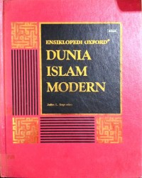 Image of Ensiklopedi Oxford : Dunia Islam Modern 3
