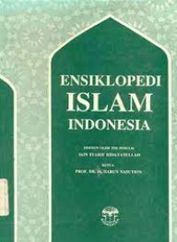 Ensiklopedia Islam Indonesia