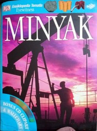 Image of Ensiklopedia Tematis Eyewitness : MINYAK