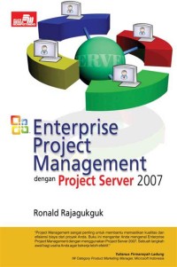 Image of Enterprice Project Management dengan Project Server 2007