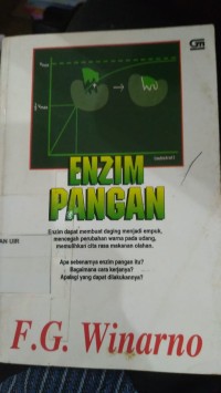 Image of Enzim Pangan
