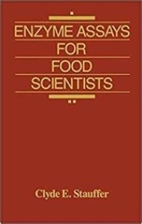 Image of Enzym assays for food scientists