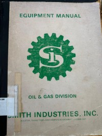 Image of Equipment Manual