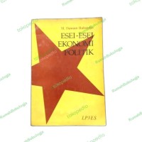 Image of Esei-esei Ekonomi Politik