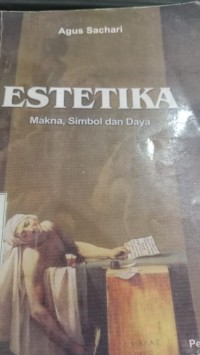 Image of Estetika makna, simbol dan daya