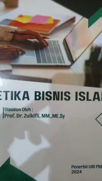 Image of Etika Bisnis Islam