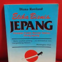 Image of Etika Bisnis Jepang