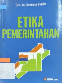 Image of Etika Pemerintahan