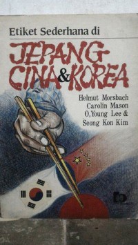 Image of Etika Sederhana di Jepang dan Korea