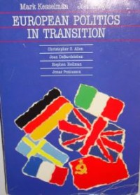 Image of European Politics In Transition