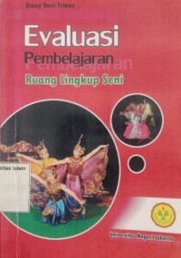 Image of Evaluasi Pembelajaran Ruang Lingkup Seni