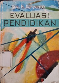 Image of Evaluasi Pendidikan