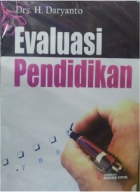 Image of Evaluasi Pendidikan