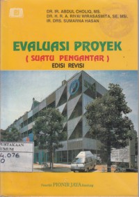 Image of Evaluasi Proyek
