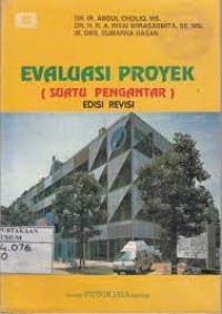 Image of Evaluasi Proyek