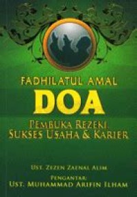 Image of Fadhilatul Amal DOA Pembuka Rezeki, Sukses Usaha & Karier