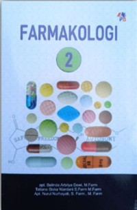 Image of Farmakologi : 2