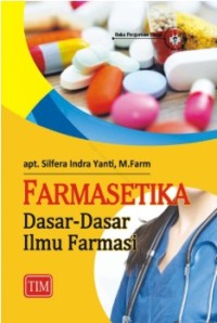 Image of Farmasetika : Dasar-dasar Ilmu Fafmasi