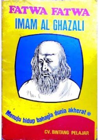 Image of Fatwa Fatwa Imam Algazali