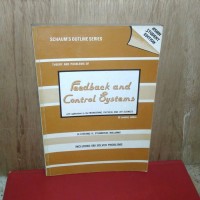 Image of Feeddack And Control Systems