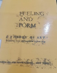 Image of Feeling and Form