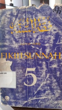 Image of Fikih Sunnah