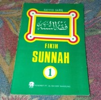 Image of Fikih Sunnah