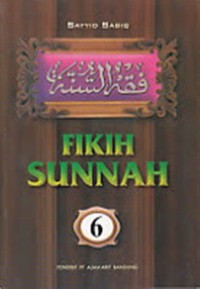 Image of Fikih Sunnah