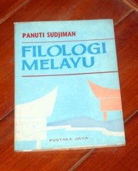 Image of Filologi Melayu