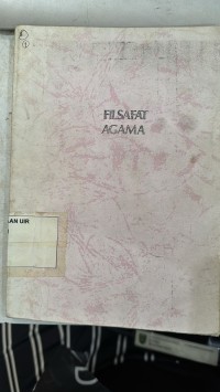 Image of Filsafat Agama